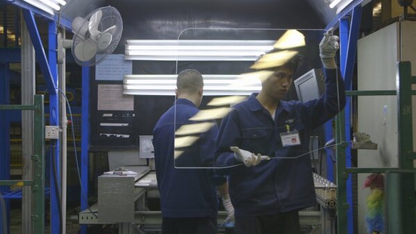 Obama backed documentary on Ohio factory wins Academy Award AP News